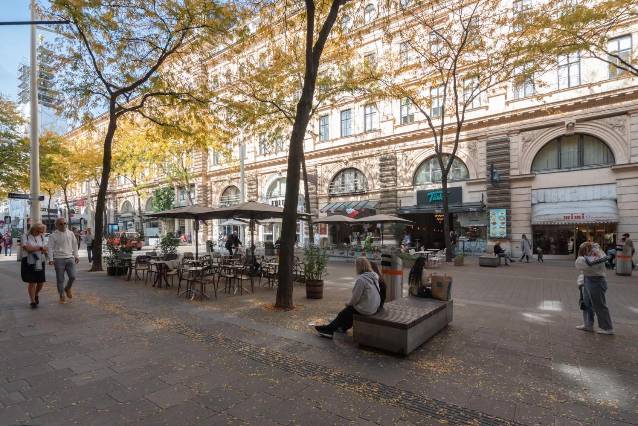 Belle Vienna Stay Exterior photo